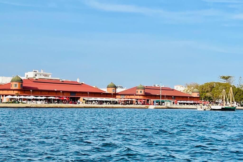 Olhao 3 Bedroom With Rooftop Pool, Marina Village Exterior photo